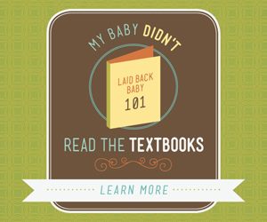 My baby doesn't read the textbooks badge
