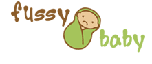 Old Fussy Baby logo